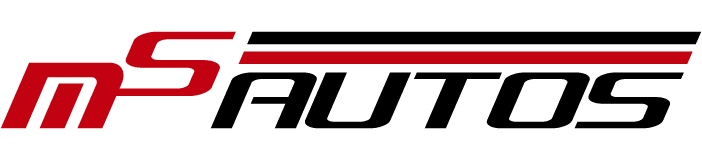 MS AUTOS Logo